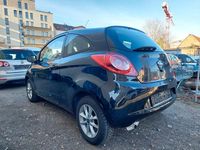 Gebraucht Ford Ka Cool & Sound Edition 69 PS (50 kW) 2014 Schwarz Kleinwagen