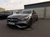 Gebraucht Mercedes CLA45 AMG AMG 381 PS (280 kW) 2018 Coupé