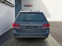 Gebraucht Mercedes E250 204 PS (150 kW) 2016 Tenoritgrau Limousine