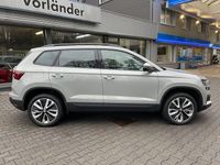 Gebraucht Skoda Karoq Selection 150 PS (110 kW) 2025 Grau SUV