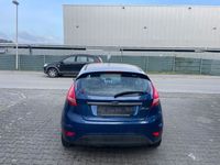 gebraucht Ford Fiesta Ghia 88 KW 1.6 KLIMA 120 PS