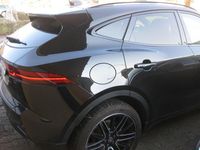 Gebraucht Jaguar E-Pace R-Dynamic 204 PS (150 kW) 2024 Schwarz SUV