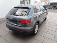 Gebraucht Audi Q3 177 PS (130 kW) 2013 Grau SUV