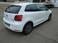 gebraucht VW Polo V Allstar BMT/Start-Stopp