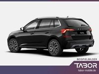 Neu Skoda Kamiq Dynamic 150 PS (110 kW) 2025 Blau metallic SUV