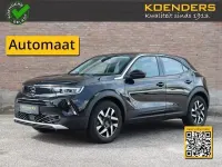 Używany Opel Mokka-e Elegance 100 kW (136 KM) 2021 Czarny SUV