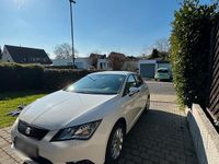 Second-hand Seat Leon 110 CP (80 kW) 2015 Alb Break