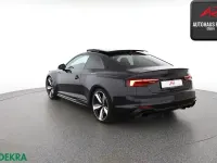 Gebraucht Audi RS5 Exclusive 450 PS (330 kW) 2018 Mythosschwarz Coupé