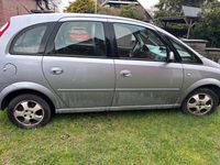 Usata Opel Meriva 2004 Grigio Monovolume