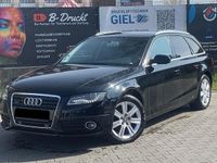 Gebraucht Audi A4 2012 Schwarz Kombi