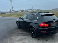 Gebraucht BMW X5 286 PS (210 kW) 2007 Schwarz SUV