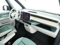 Gebraucht VW ID. Buzz Pure 125 kW (170 PS) 2025 Candyweiß/ medium blue Van / Kleinbus