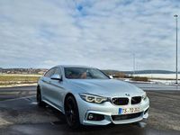 Gebraucht BMW 440 M Sport 326 PS (239 kW) 2017 Silber Coupé