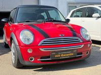 Gebraucht Mini Cooper 116 PS (85 kW) 2006 Rot Kleinwagen