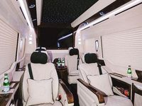 Gebraucht Mercedes Sprinter 163 PS (119 kW) 2021 Schwarz Van