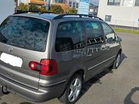 Gebraucht VW Sharan 140 PS (102 kW) 2008 Grau Van / Kleinbus