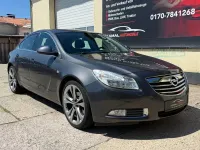 Gebraucht Opel Insignia Sport 220 PS (161 kW) 2011 Grau Limousine