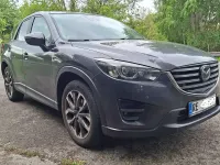 Gebraucht Mazda CX-5 Sports-Line 175 PS (128 kW) 2016 Grau SUV