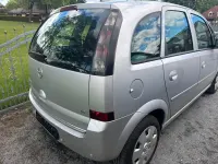Usata Opel Meriva 2008 Argento Monovolume