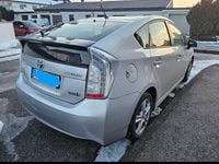 Gebraucht Toyota Prius Comfort 136 PS (100 kW) 2015 Schwarz Limousine