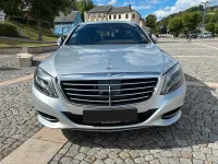 Gebraucht Mercedes S500 455 PS (334 kW) 2014 Silber Limousine