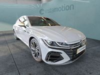 Gebraucht VW Arteon R 320 PS (235 kW) 2022 Grau Kombi