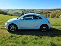 Brugt VW Beetle Cup 105 HK (77 kW) 2014 Hvid Hatchback
