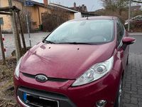 Gebraucht Ford Fiesta 82 PS (60 kW) 2009 Andere farben Kleinwagen
