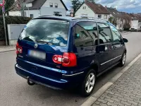 Second-hand VW Sharan 131 CP (96 kW) 2004 Monovolum