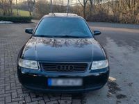 Gebraucht Audi A3 125 PS (91 kW) 2002 Schwarz Kleinwagen
