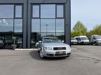 Używany Audi A4 102 KM (75 kW) 2004 Srebrny Sedan/Limuzyna