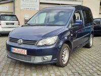 gebraucht VW Caddy 1.2 (5-Si.)Roncalli Edition Klima, AHK TÜV03/25