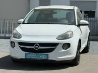 Gebraucht Opel Adam Jam 69 PS (50 kW) 2013 Weiß Kleinwagen