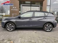 gebraucht Hyundai Bayon 1.0 T-GDI 48V DCT Trend + LICHT + NAVI