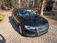 Gebraucht Audi A3 110 PS (80 kW) 2014 Schwarz Limousine