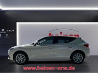 Neu Seat Leon 150 PS (110 kW) 2025 Weiß Limousine
