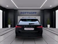 Gebraucht Skoda Octavia Selection 150 PS (110 kW) 2025 Blackmagic perleffekt Kombi