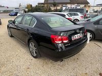 Gebraucht Lexus GS300 249 PS (183 kW) 2010 Schwarz Limousine