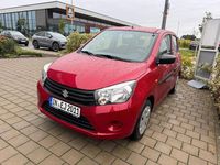 Gebraucht Suzuki Celerio 68 PS (50 kW) 2018 Rot Kleinwagen