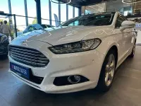 Gebraucht Ford Mondeo 203 PS (149 kW) 2017 Frozen white Limousine