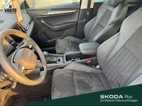 Gebraucht Skoda Karoq Selection 150 PS (110 kW) 2025 Schwarz SUV