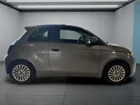 Gebraucht Fiat 500e 86 kW (118 PS) 2024 Grau Kleinwagen