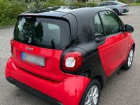 gebraucht Smart ForTwo Coupé 451 passion Panoramadach