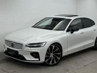 Gebraucht Volvo S60 Ultimate 250 PS (183 kW) 2023 Weiß Limousine