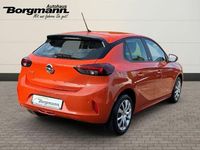 Gebraucht Opel Corsa-e Edition 100 kW (136 PS) 2022 Orange Kleinwagen