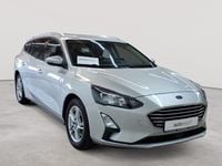 Usado Ford Focus Cool & Connect 95 CV (69 kW) 2022 Plateado Familiar