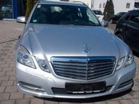 Gebraucht Mercedes E350 265 PS (194 kW) 2011 Silber Kombi
