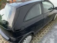 Gebraucht Opel Corsa 80 PS (58 kW) 2005 Schwarz Kleinwagen