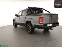 Gebraucht VW Amarok Dark Label 204 PS (150 kW) 2019 Indiumgrau Pickup