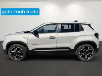 Gebraucht Jeep Avenger EV Altitude 114 kW (156 PS) 2025 Grau steingrau metallic (metallic) SUV